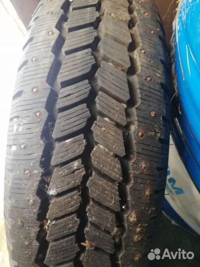 Michelin 4X4 A/T 225/75 R16