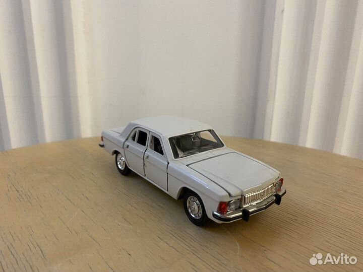 Модель 1 43 Волга Газ 3102