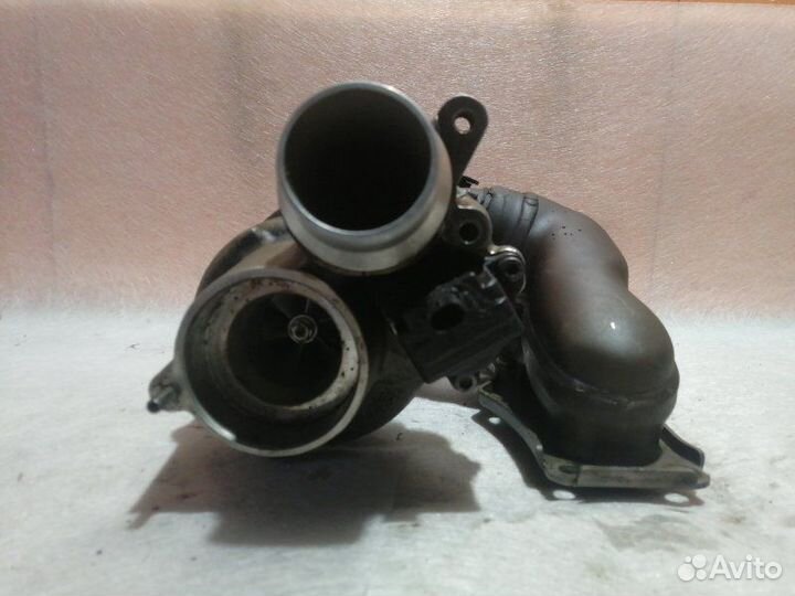 Турбокомпрессор Bmw 5-Series