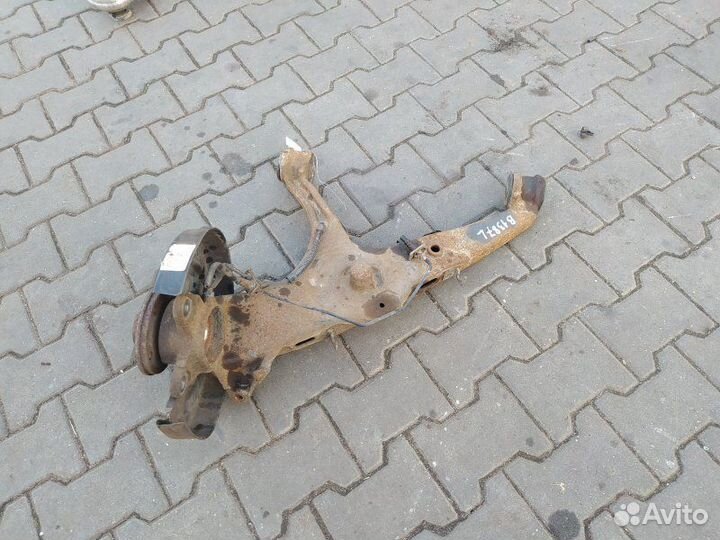 Рычаг задний Volkswagen Transporter 5 рест. (2010-2015) 2013