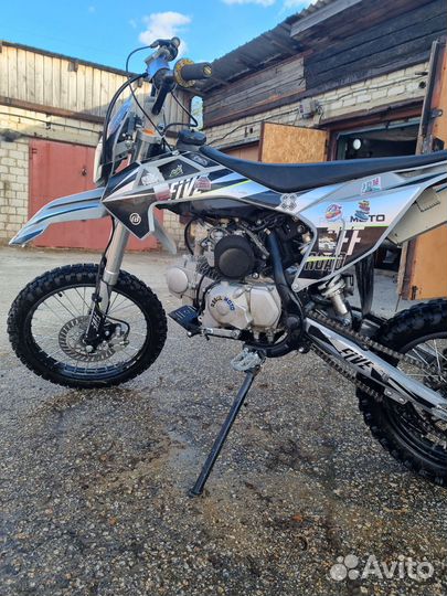 Продам regul moto five