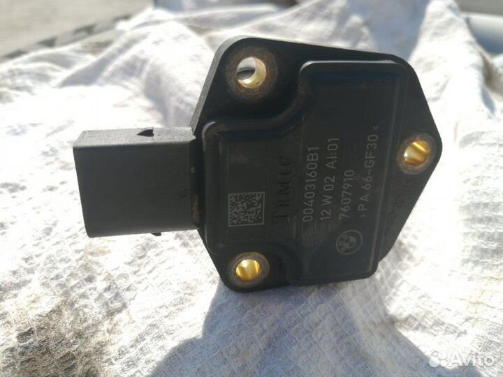 Датчик давление масла Bmw X3 F25 3.0 (N52B30AF)