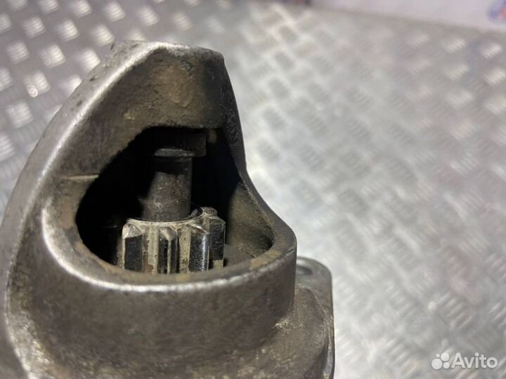 Стартер Ford Focus 3