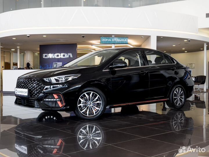 OMODA S5 1.5 CVT, 2023