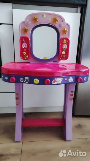 Туалетный столик