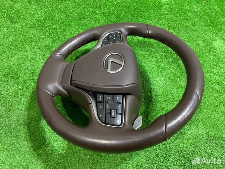 Руль Lexus Es 7 3.5 / A25A /гибрид 2019