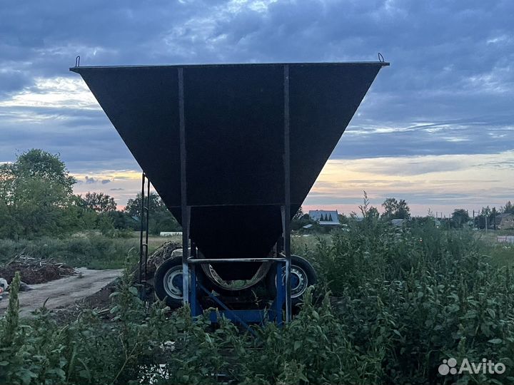 Барабанный просеиватель грохот