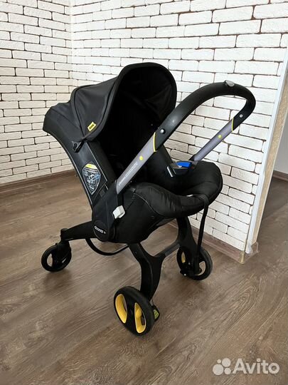 Коляска автокресло doona plus