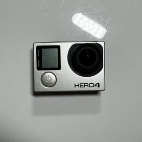 Экшн камера gopro hero 4