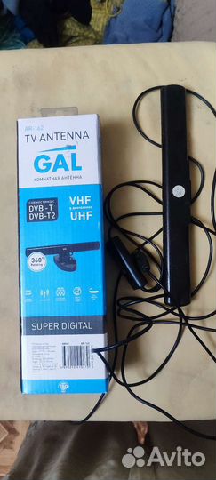 Домашняя антенна для тв