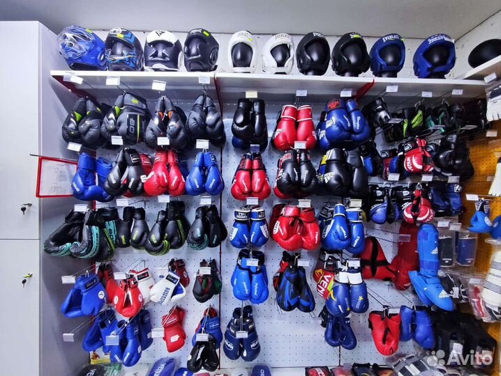 Боксёрские перчатки Green Hill Tiger 