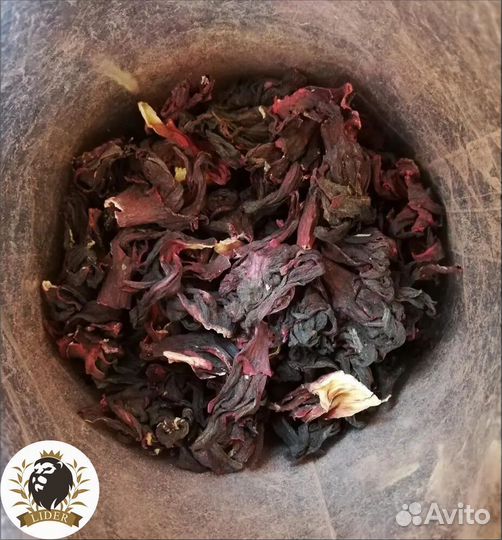 Красный чай Каркаде оптом