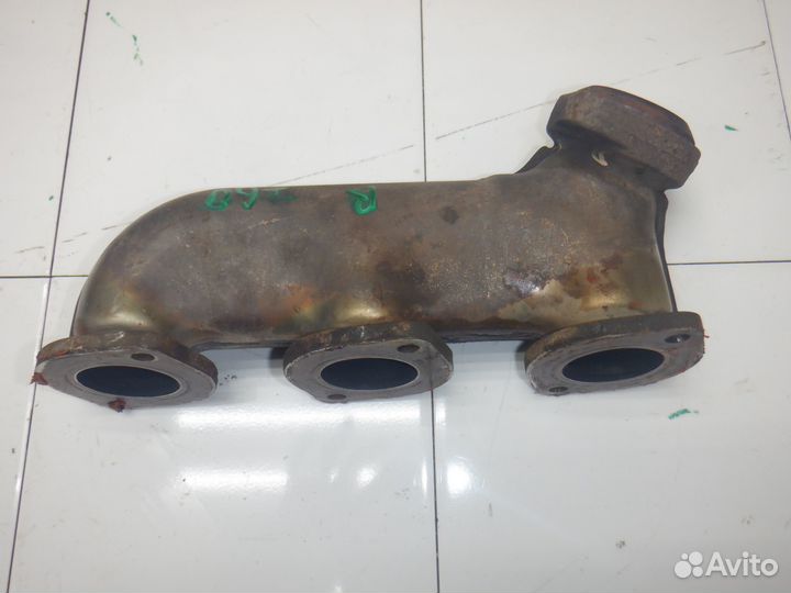 Коллектор выпускной правый Mercedes W220 S Class