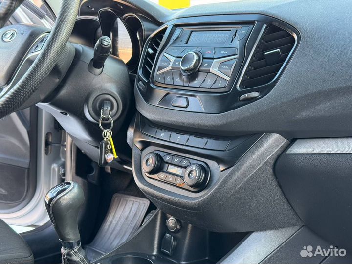 LADA Vesta 1.6 МТ, 2017, 129 000 км
