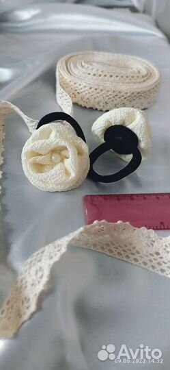 Банты резинки для волос