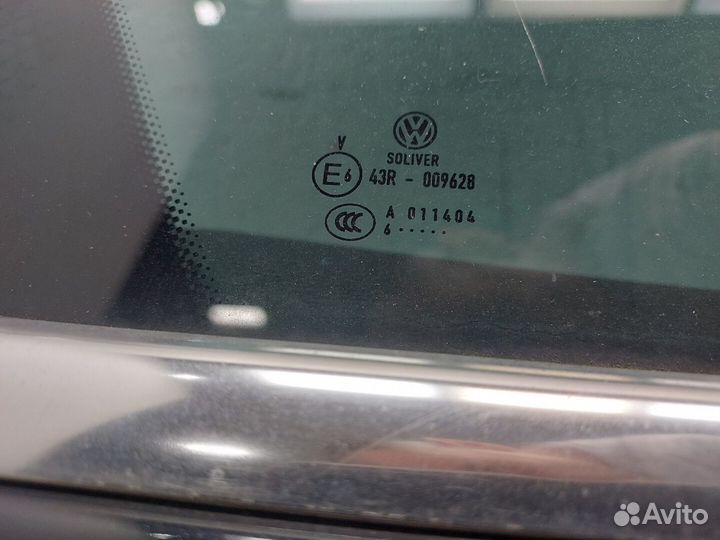 Дверь боковая Volkswagen Passat 6, 2007