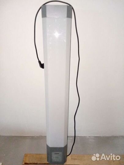 Облучатель рециркулятор бактерицидный настенный