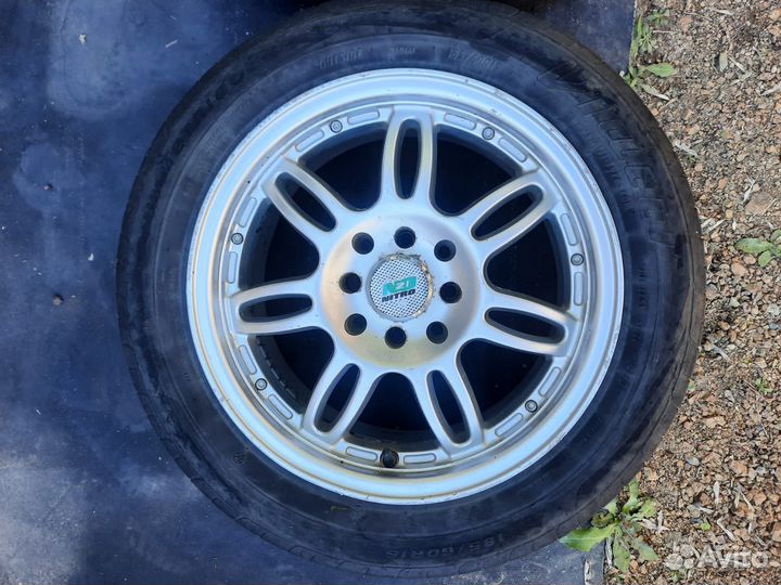 Летние колеса р15 4х100