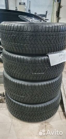 Pirelli Scorpion Winter 275/45 R21 110