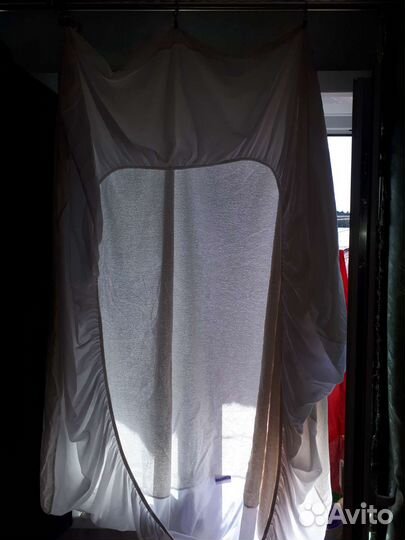 Чехол водонепроницаемый на матрас 140 на 200