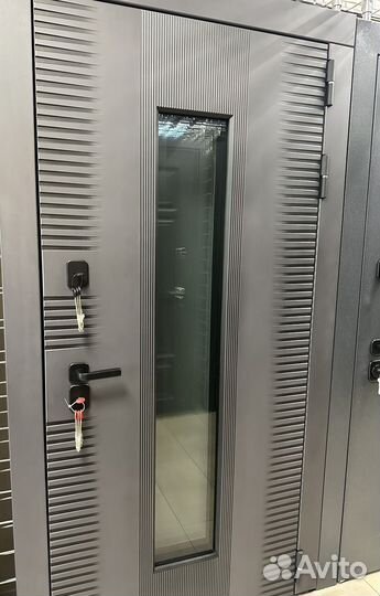 Дверь входна с терморазрывом Финито лайт