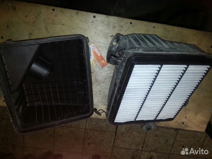 Корпус воздушного фильтра Chevrolet Epica