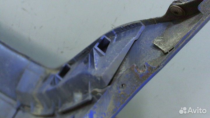 Бампер Volkswagen Polo, 1999