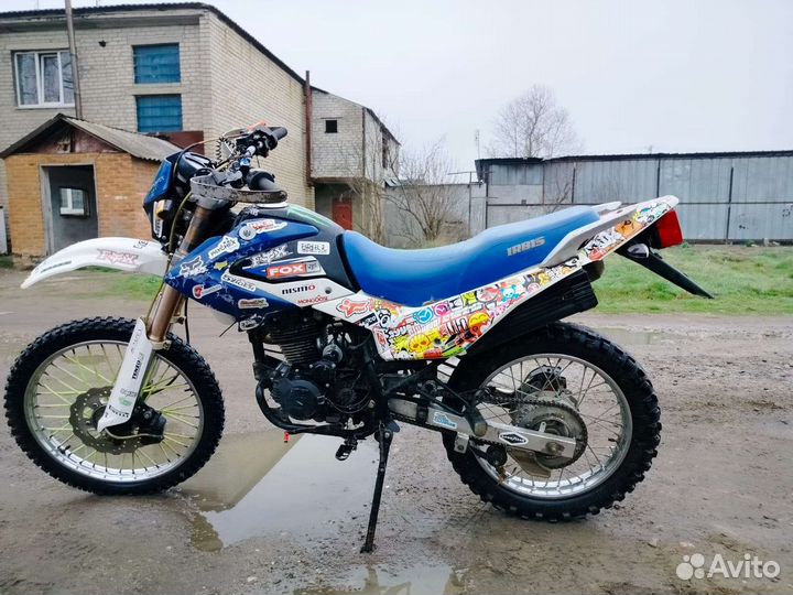 Ирбис 250tour