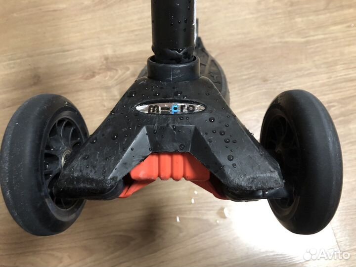 Самокат детский maxi micro детский до 50 кг