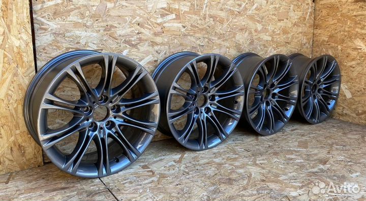 Диски 135 стиль М-стиль R18 BMW 5 E60 E61 E39 E46