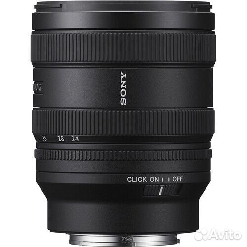 Sony FE 24-50mm f/2.8 G (SEL2450G)