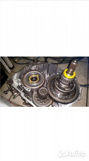 Al4 Dp0 Dp2 Dp8 запчасти АКПП Renault Pegeout