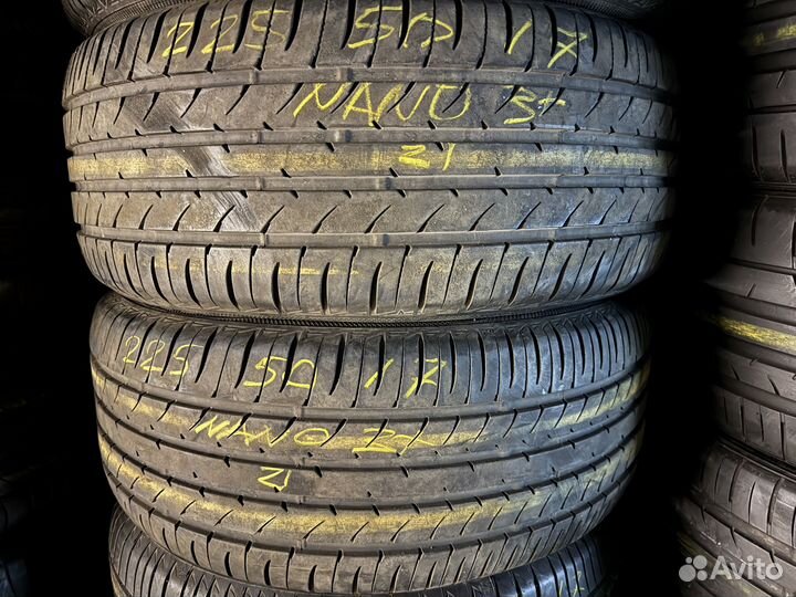 Toyo NanoEnergy 3 Plus 225/50 R17 94V