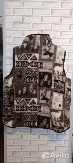 Жилет унисекс
