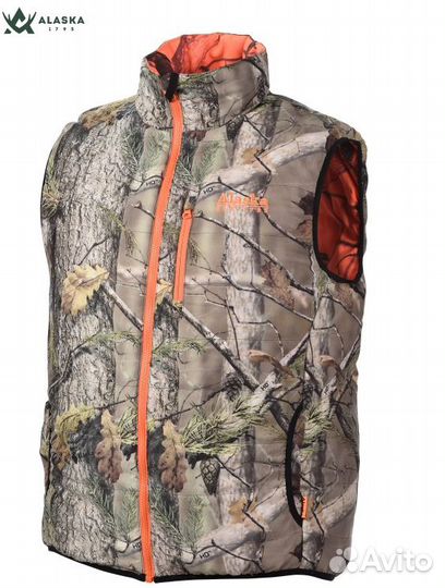 Жилет для Охоты и Рыбалки Alaska ELK 1795