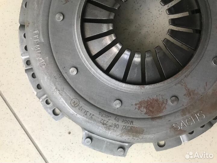 Комплект сцепления sachs 30000003005