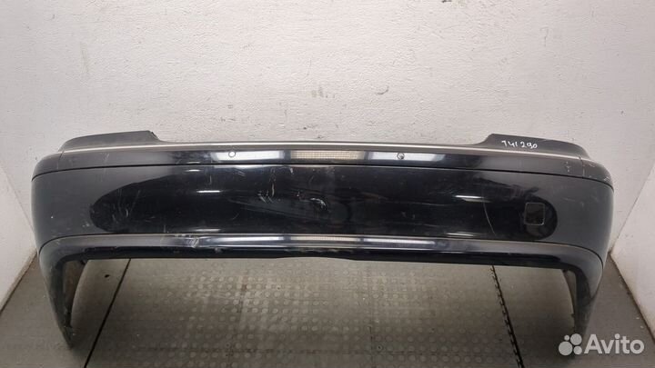 Бампер Mercedes S W220, 2004