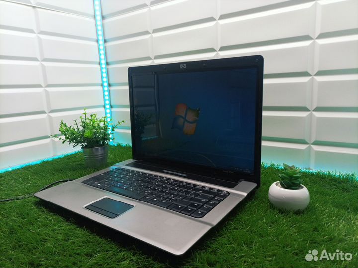 Ноутбук HP Compaq 6720s с гарантией