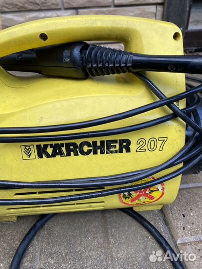 Karcher мойки высокого давления