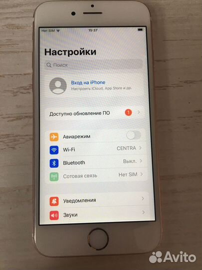 iPhone 6S, 32 ГБ