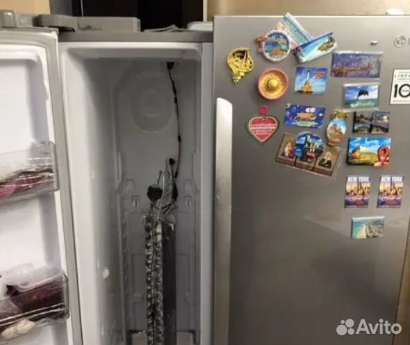 Ремонт холодильников с выездом на дом