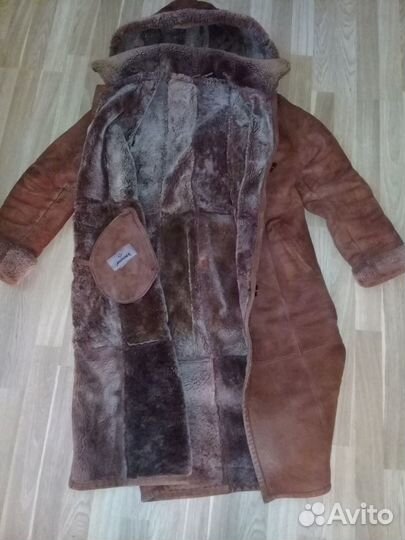 Дубленка женская