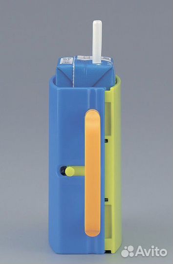 Ложка силиконовая детская