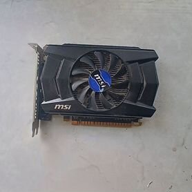 Видеокарта gtx 750ti 2gb