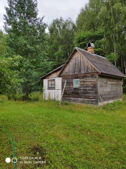 Дача 64 м² на участке 25 сот.