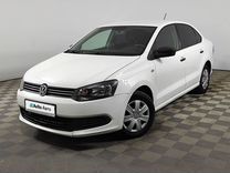 Volkswagen Polo 1.6 MT, 2013, 140 000 км, с пробегом, цена 790 000 руб.