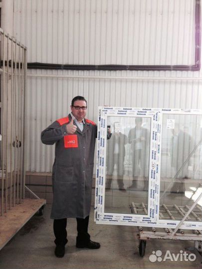 Окно пвх, балкон, лоджия, остекление