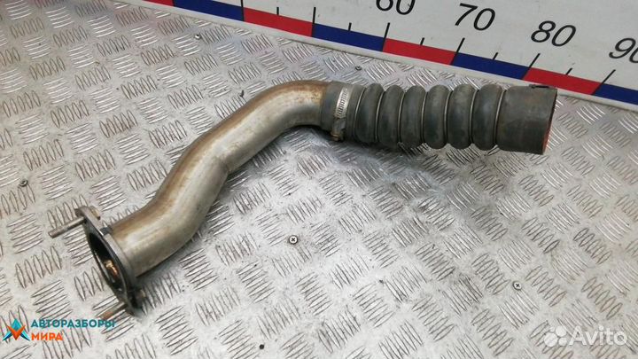 Патрубок интеркулера Opel Antara рест. 2013