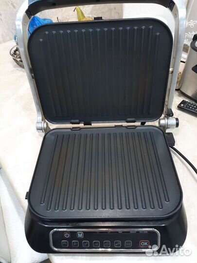 Электрогриль