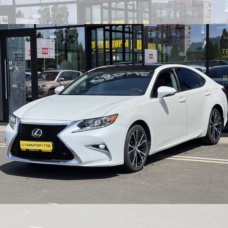 ⭐︎ Купить Lexus ES 🚘 от 2 250 000 ₽ в Магнитогорске: 54